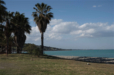 Lungomare di Montegiordano